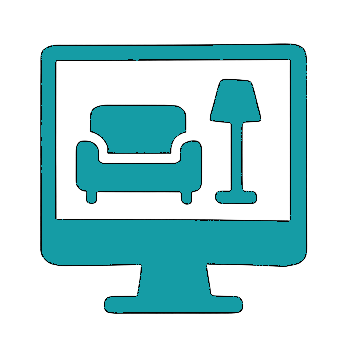 3D Interior Visualization